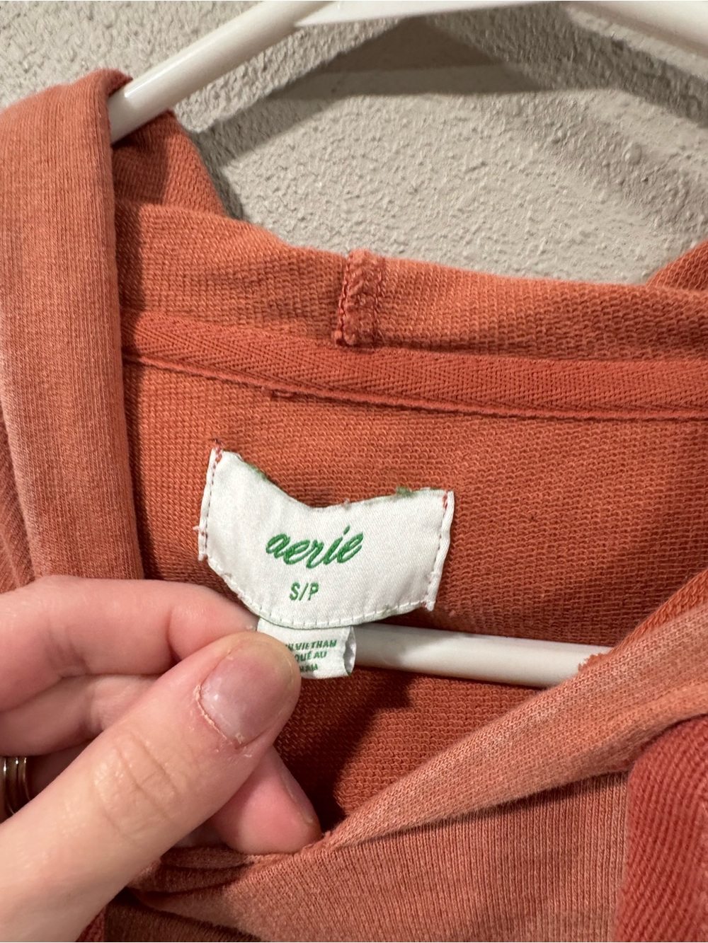 Aerie Oversized Sweatshirt - Picture 3 of 4